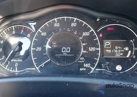 2015 Nissan Versa Note S/S Plus/Sv/Sl/Sr из США, поврежденный, VIN 3N1CE2CP2FL409893